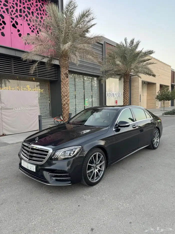 مرسيدس جفالي 450 1