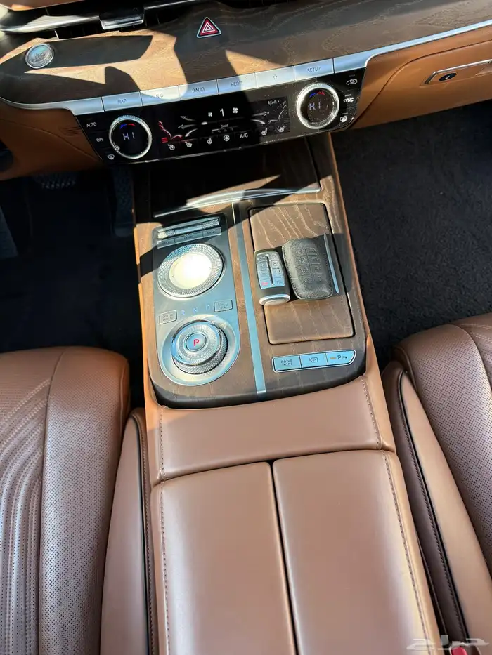 جنيسسG80 فل كامل 3