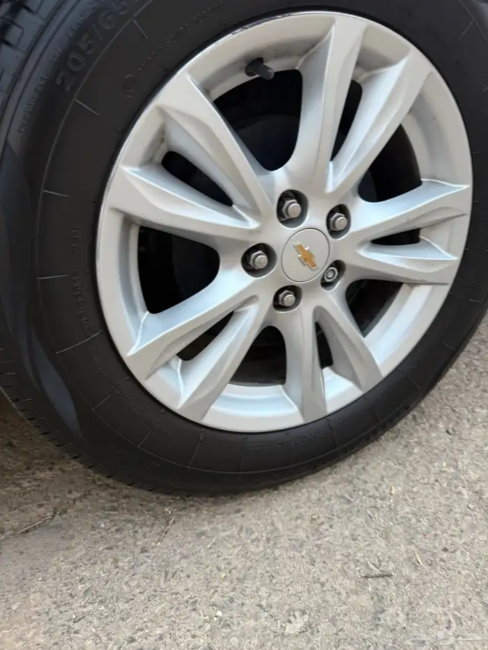 شيفرولية كروز نظيف جدا 52