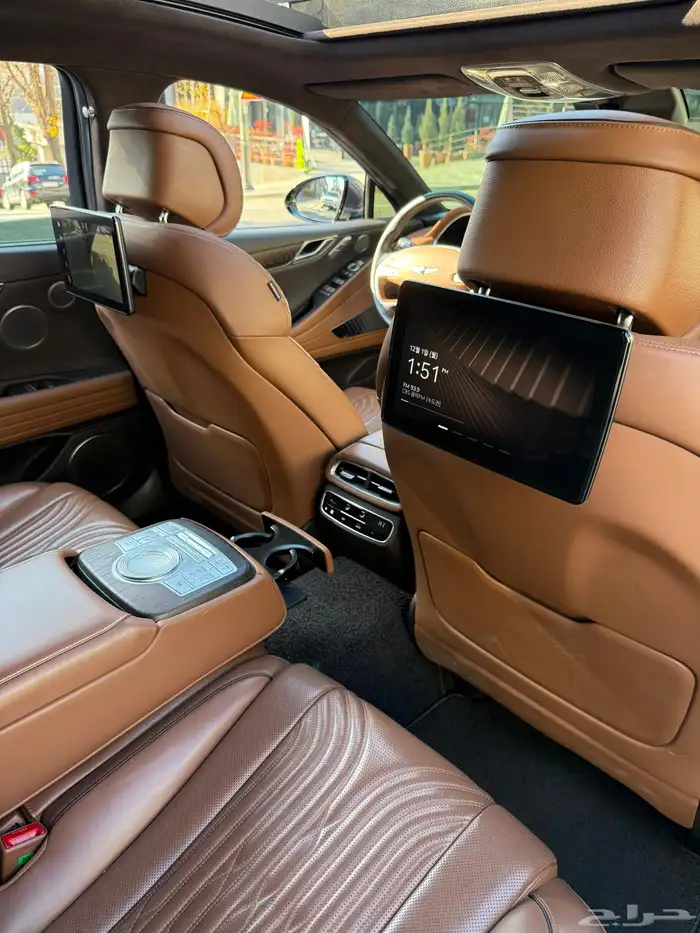 جنيسسG80 فل كامل 40