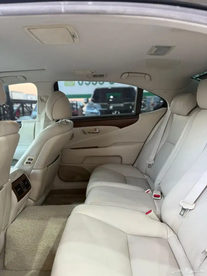 لكزس - 2012 - LS460 - بسعر 49 الف 11