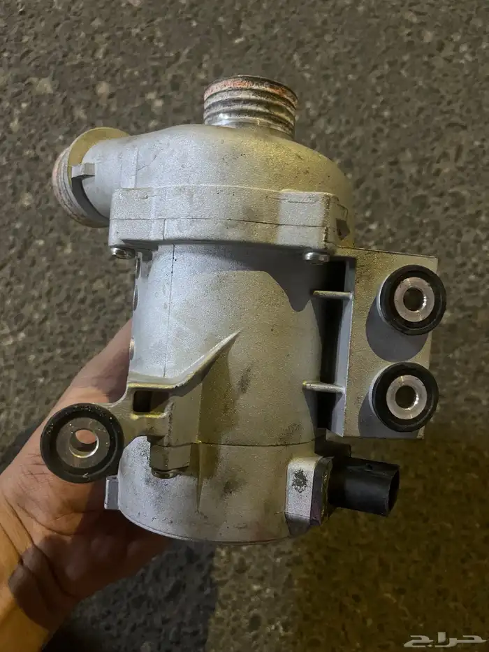 بي إم دبليو   طروبة ماي   بحالة ممتازه 1