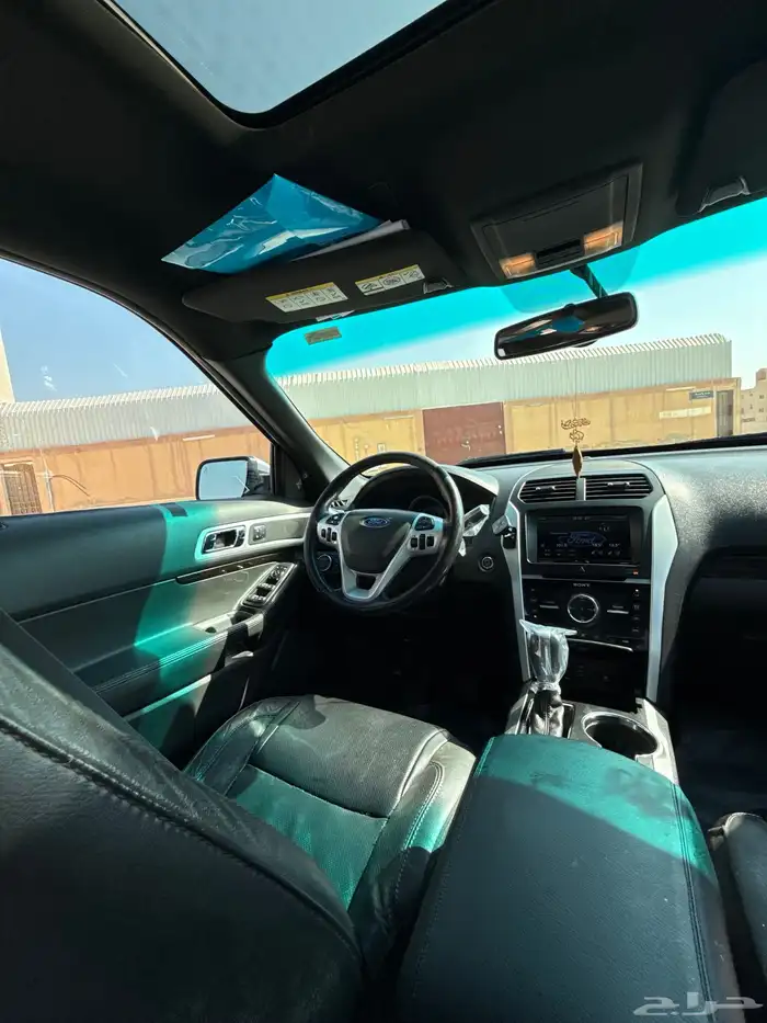 فورد اكسبلور فل كامل ليمتد 12