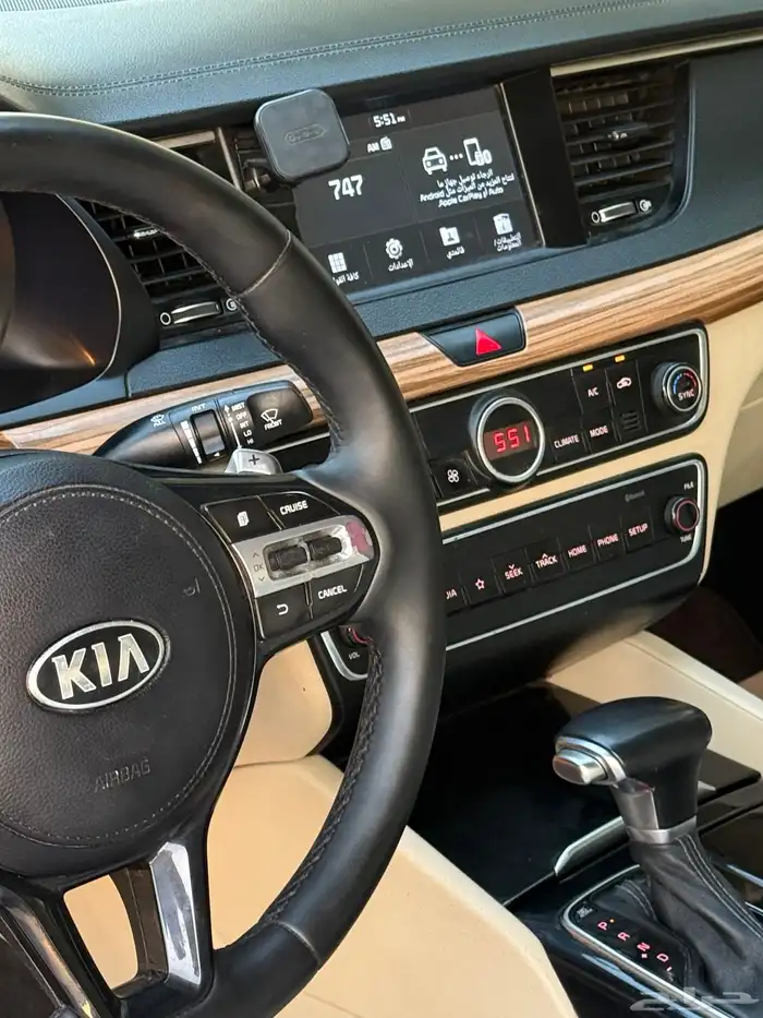 كيا كادينزا 2020 ستاندر بدي وكاله سعودي 20