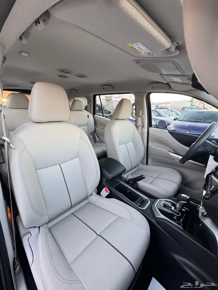 نيسان اكسترا 2023 تيتانيوم- نص فل - دبل - في حالة الوكاله 16