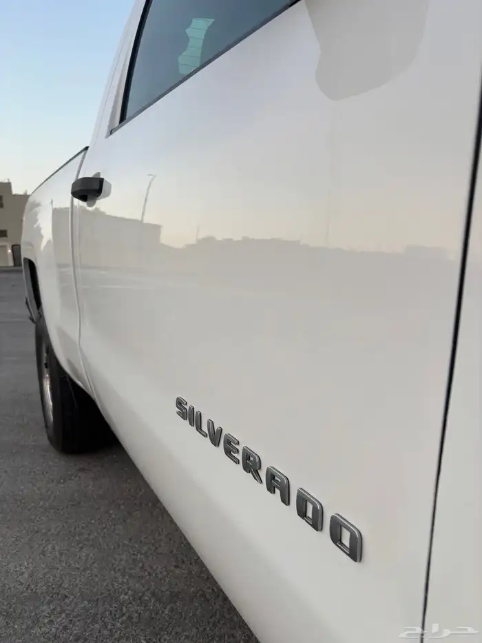 شيفورليه سلفرادو 2016 5