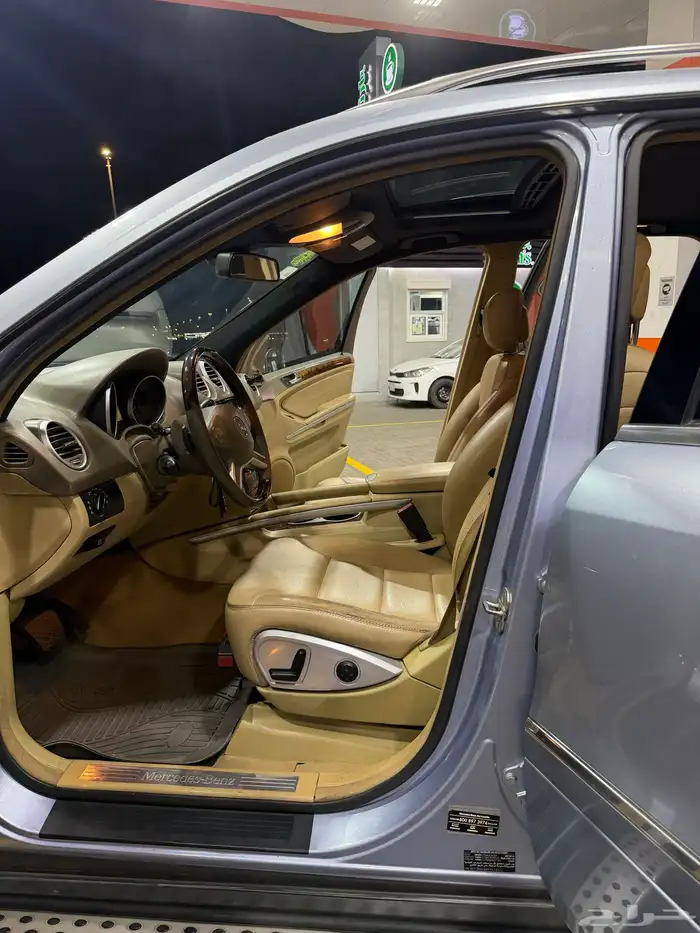 مرسيدس ML350 2010 4