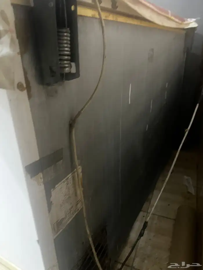 ثلاجه فريزر ماشاءالله تبارك الله 1150 2