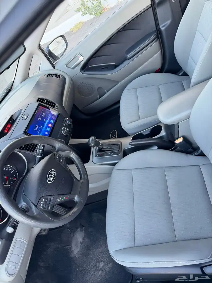 كيا سيراتو 2016 مخزنه 1.6L 17