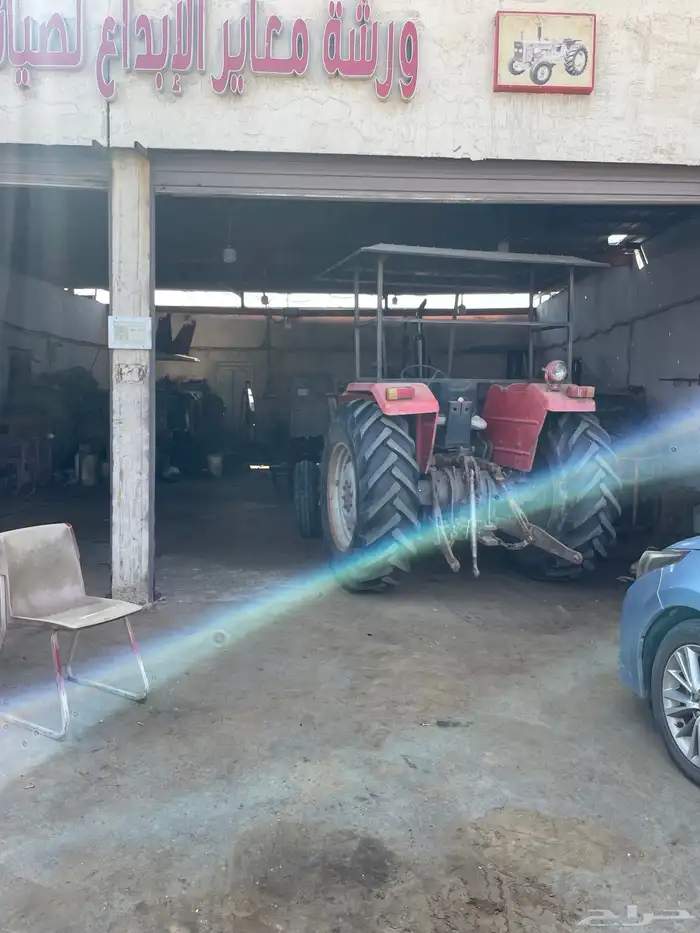 ورشة حراثات بصامطة 4