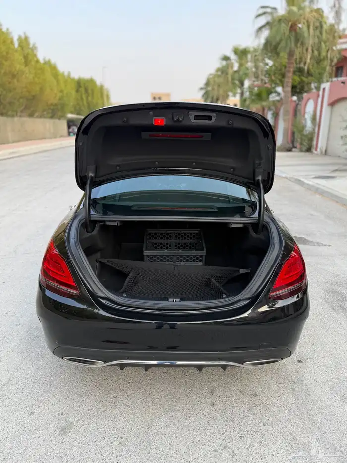 Mercedes C200 2020 16