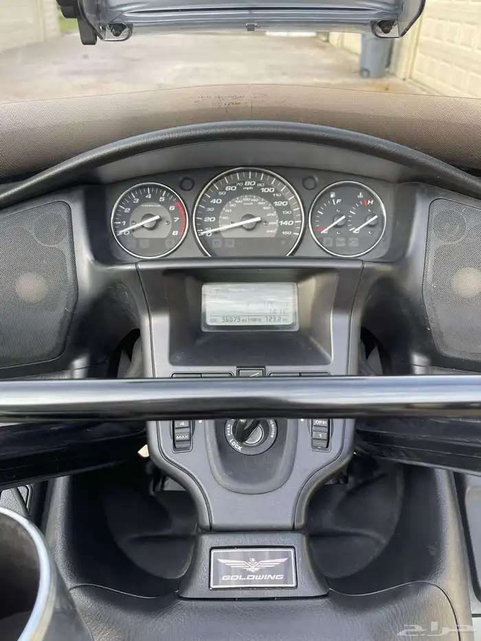 HONDA GOLDWING 2016 17