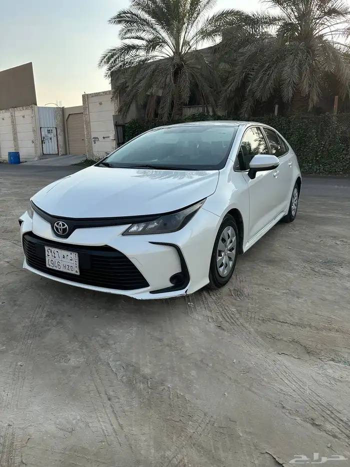 كورولا 2020 بدي وكالة 1