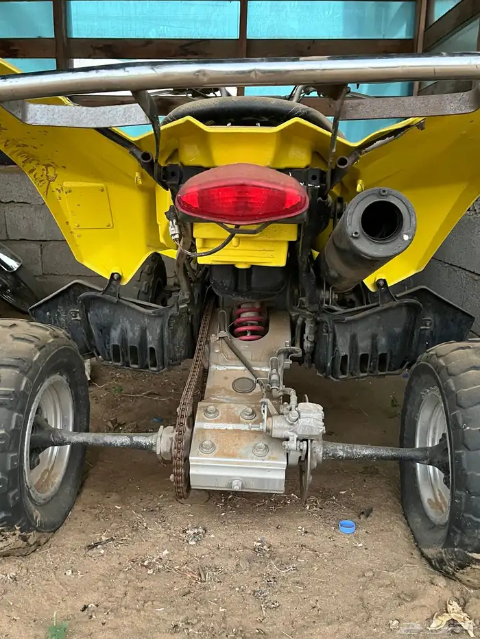 دباب بانشي z400 3