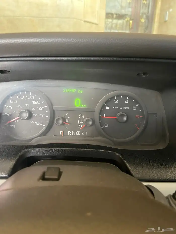 فورد كراون فاكتوريا 2007 7