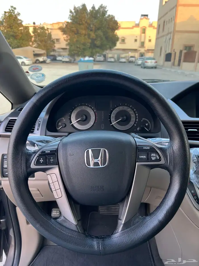 هوندا اوديسي 22