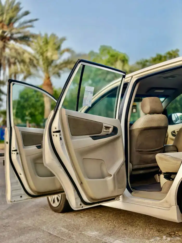 تايوتا اينوفا 2014 نص فل كاش او اقساط 39