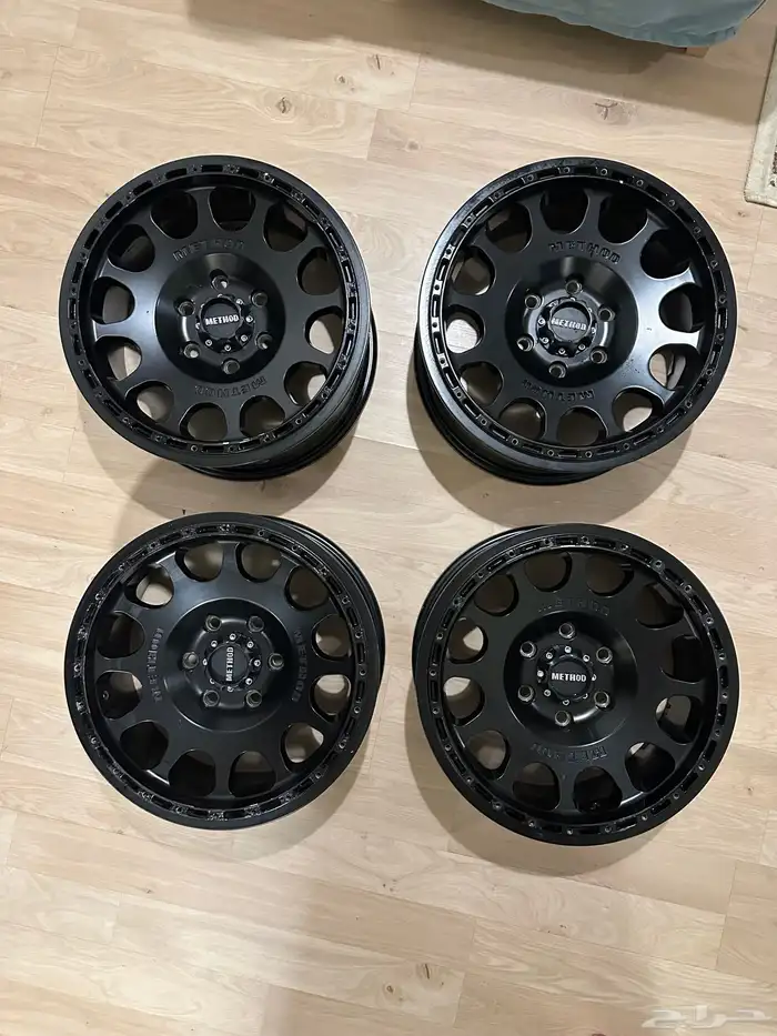 البيع مستعجل جنوط ميثود اصلي 4