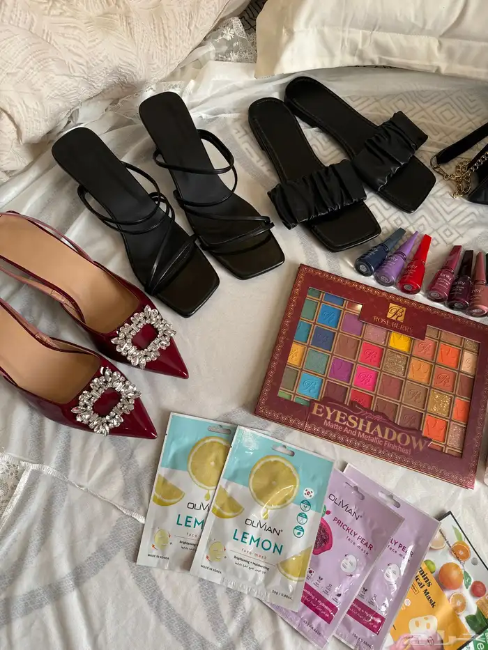 اغراض للبنات نظيييفه 1