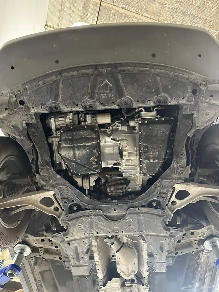 صاجة حماية حديد ضد الصدأ صناعة سعودية اكستريل2023-2026 2