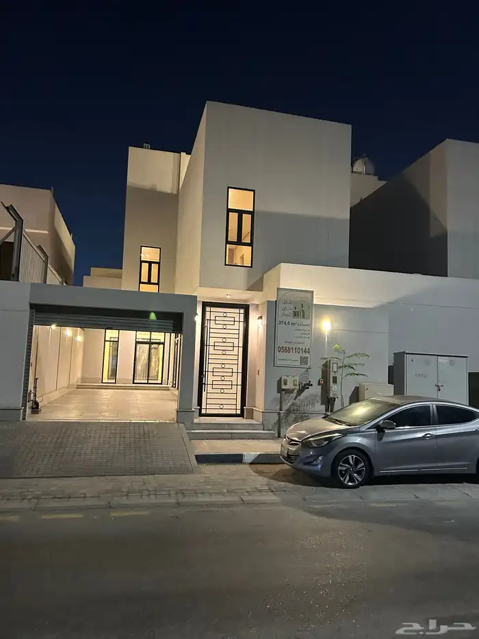 للبيع فيلا مكيفة بالكامل بحي المنار بالدمام بتنفيذ خاص جدا 1