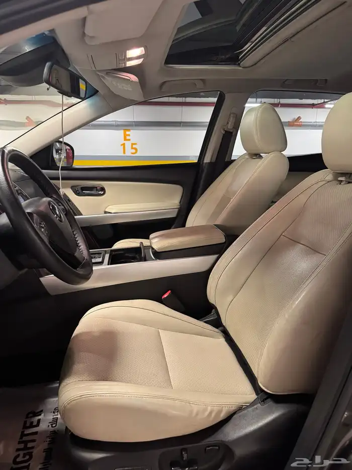 مازدا cx9 فل كامل 2015 9