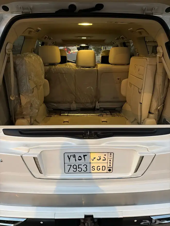 لكزس LX570 2016 10