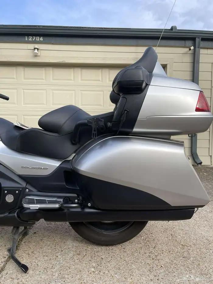HONDA GOLDWING 2016 15