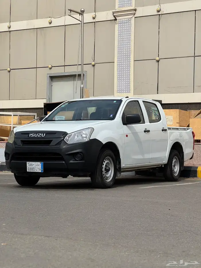 ايسوزو ديماكس 2021 ديزل السعر 48000 الف 2