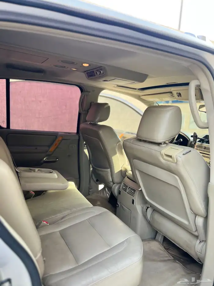 جيب انفنتي Qx56 موديل 2006 10