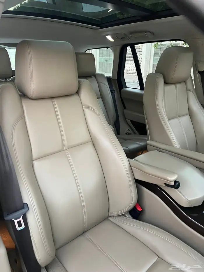 رنج روفر ( فوج ) الموديل 2016 نظيف 34