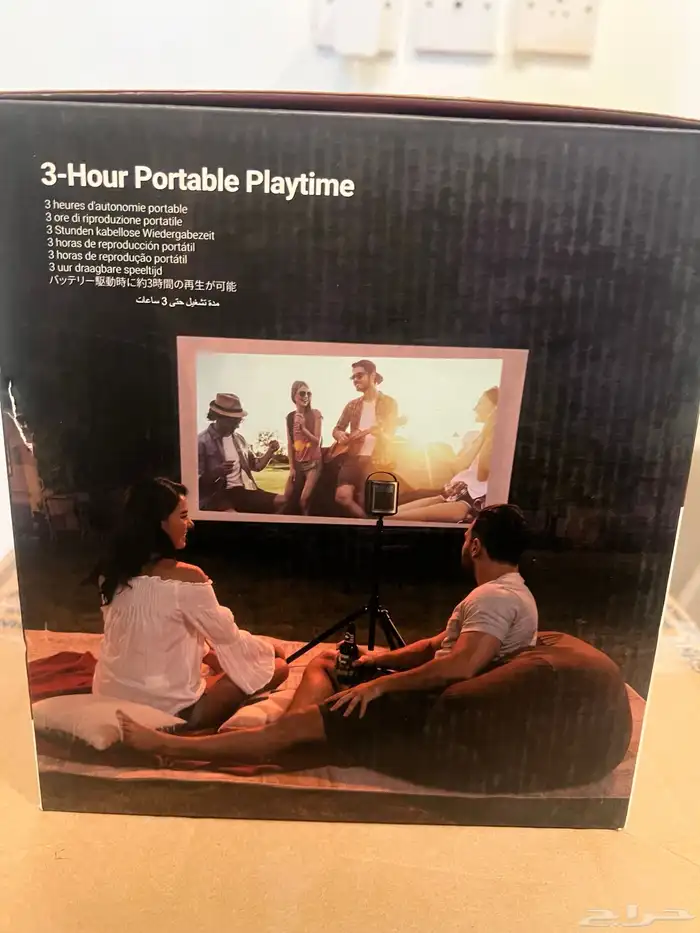 جهاز بروجكتر عرض من انكر نيبولا 1