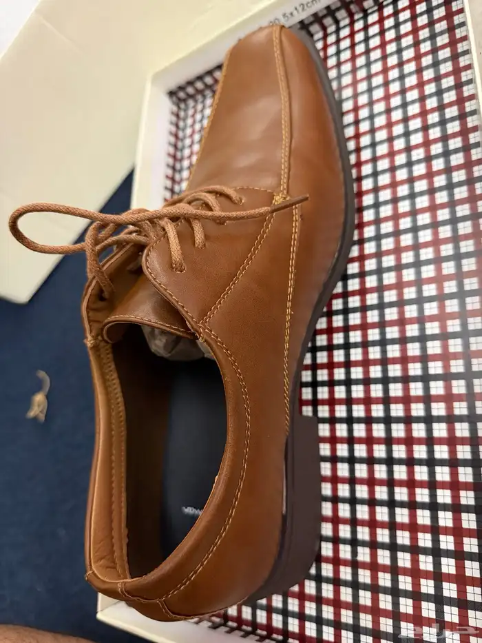 جزمة رسميه رجاليه جديده للبيع 3