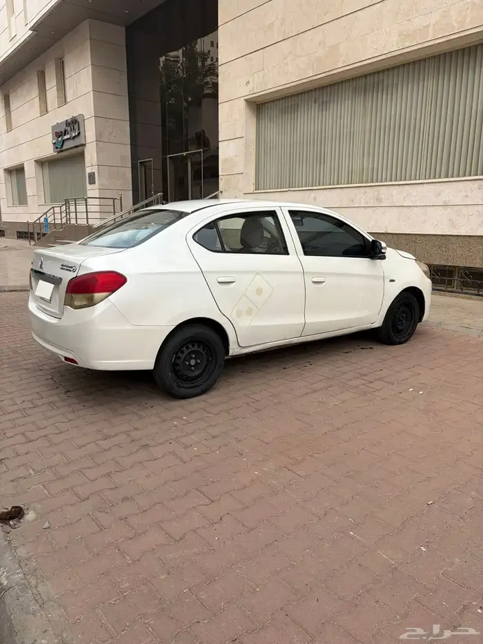 ميتسوبيشي اتراج موديل 2020 ممشى 149 4