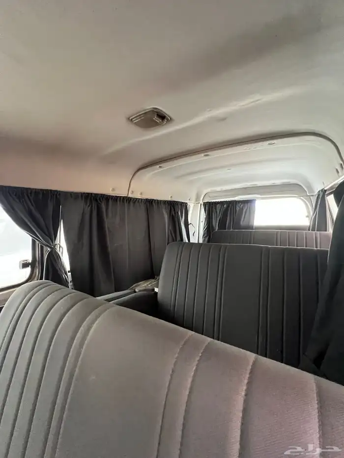 باص مازدا 2003 12