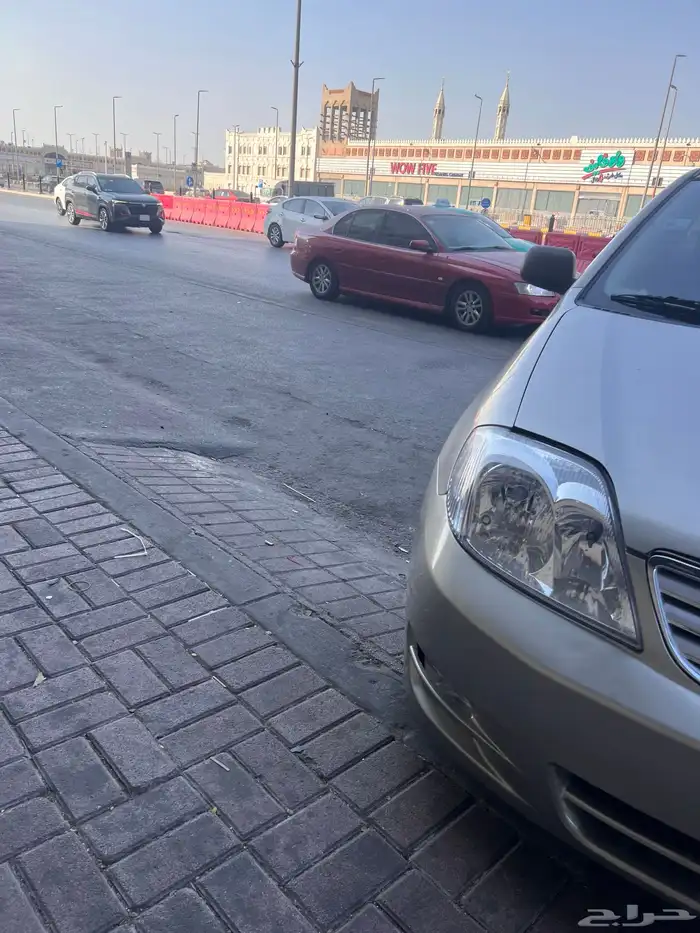 كورولا موديل 2003 4