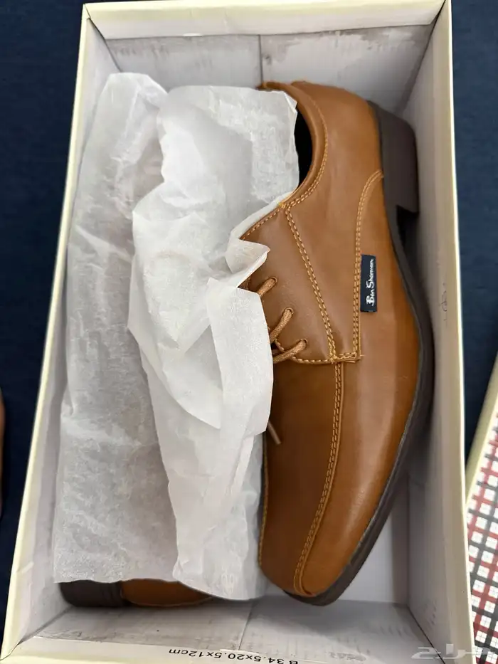 جزمة رسميه رجاليه جديده للبيع 0