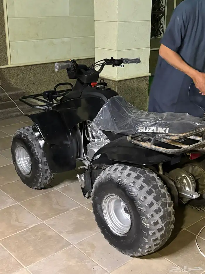 دباب سزوكي المكينه شرط 0