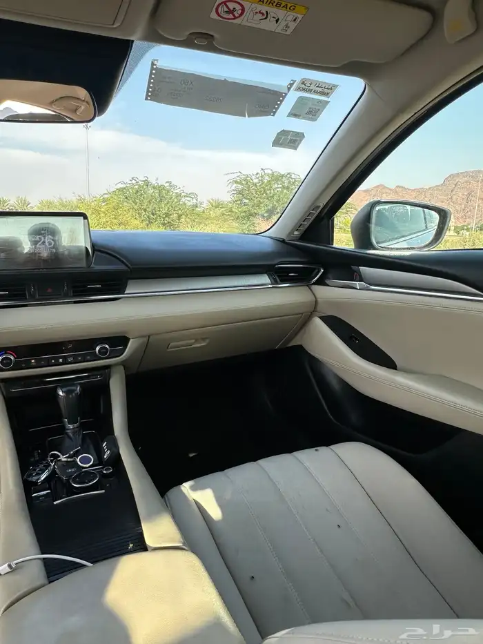 مازدا 6 موديل 2019 للبيع 4