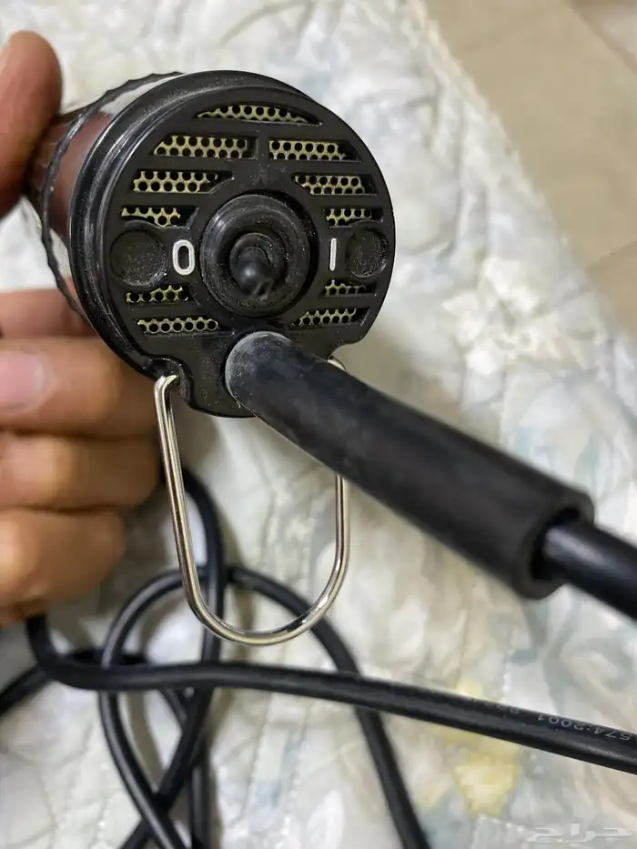 ماكينة حلاقة ثرايف يابانيه كهرباء 220 2