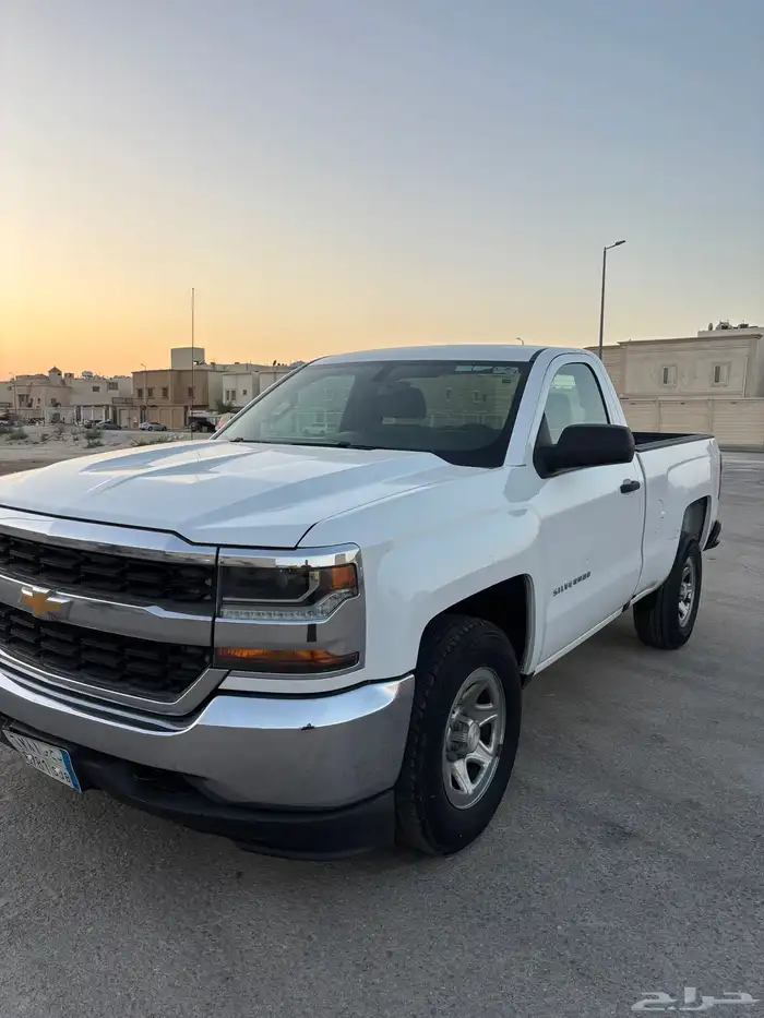 شيفورليه سلفرادو 2016 2