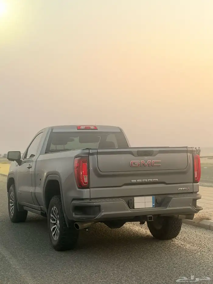 جيمس سييرا 2021 AT4 1