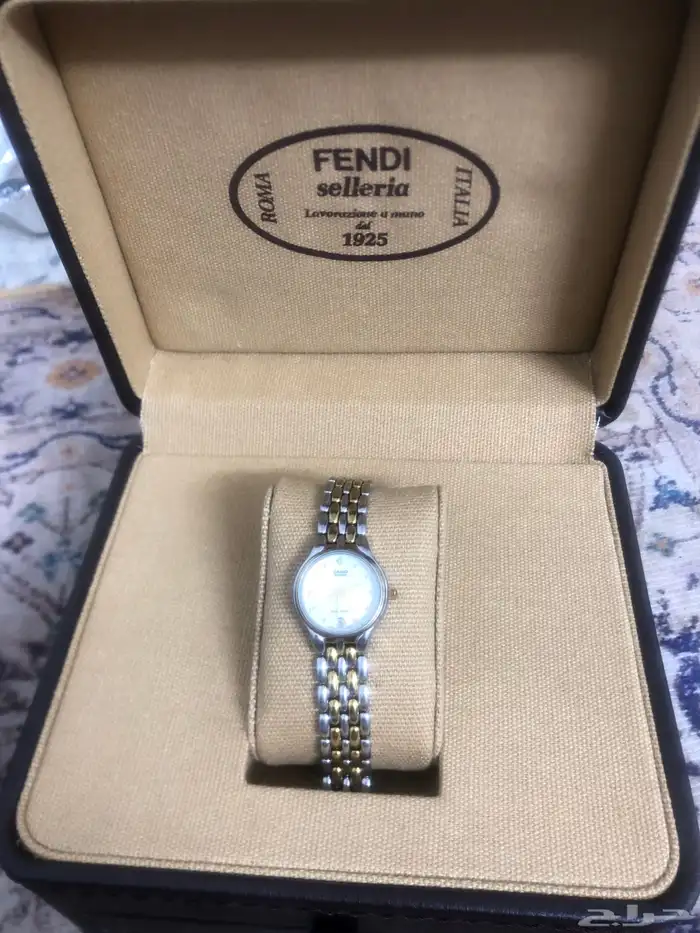 ساعه كاسيو 1