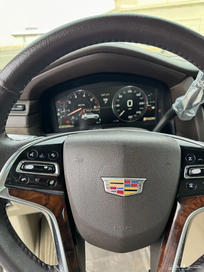 كاديلاك اسكاليد 2015 19