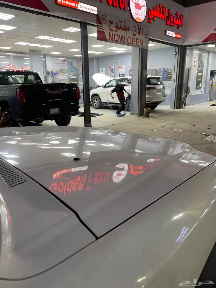 باترول للبيع او البدل بتويوتا إف جي 10