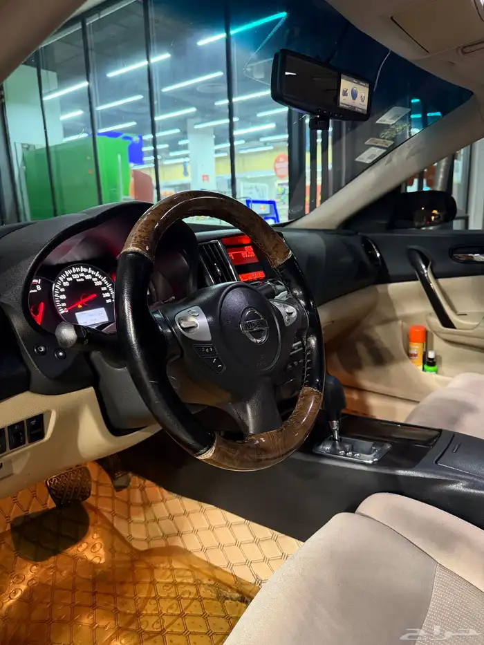 NISSAN MAXIMA 2014 16