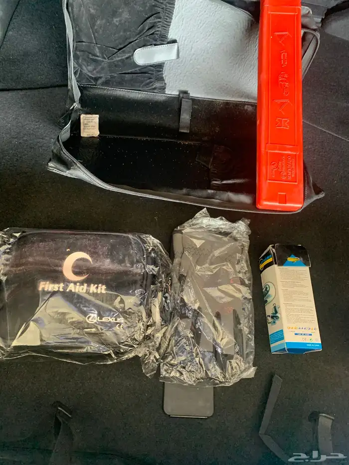 لكزس F سبورت 2015 عبد اللطيف جميل 40