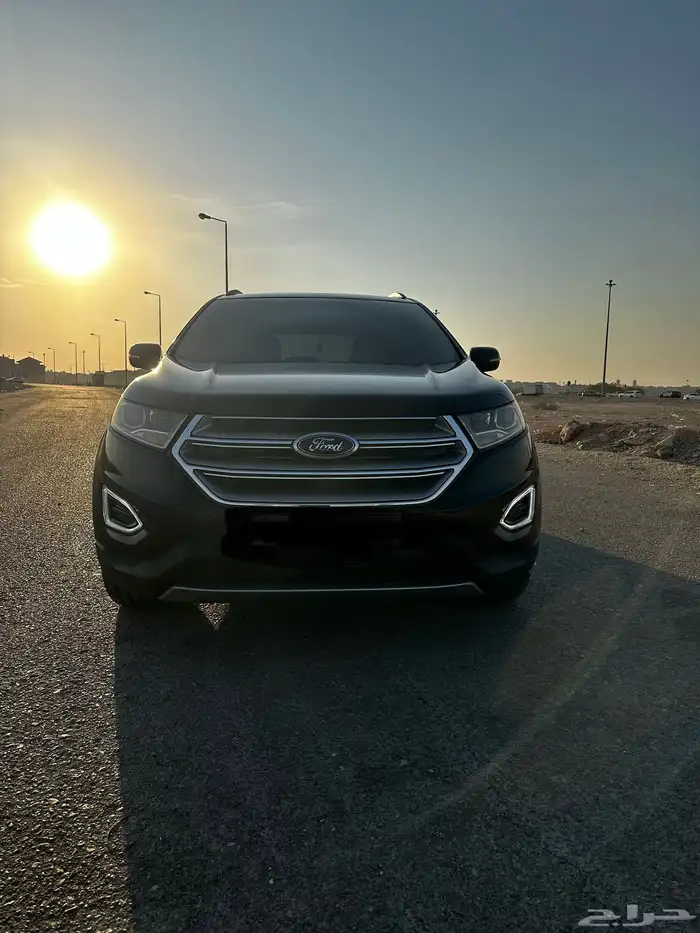 فورد ايدج نص فل 2016 2