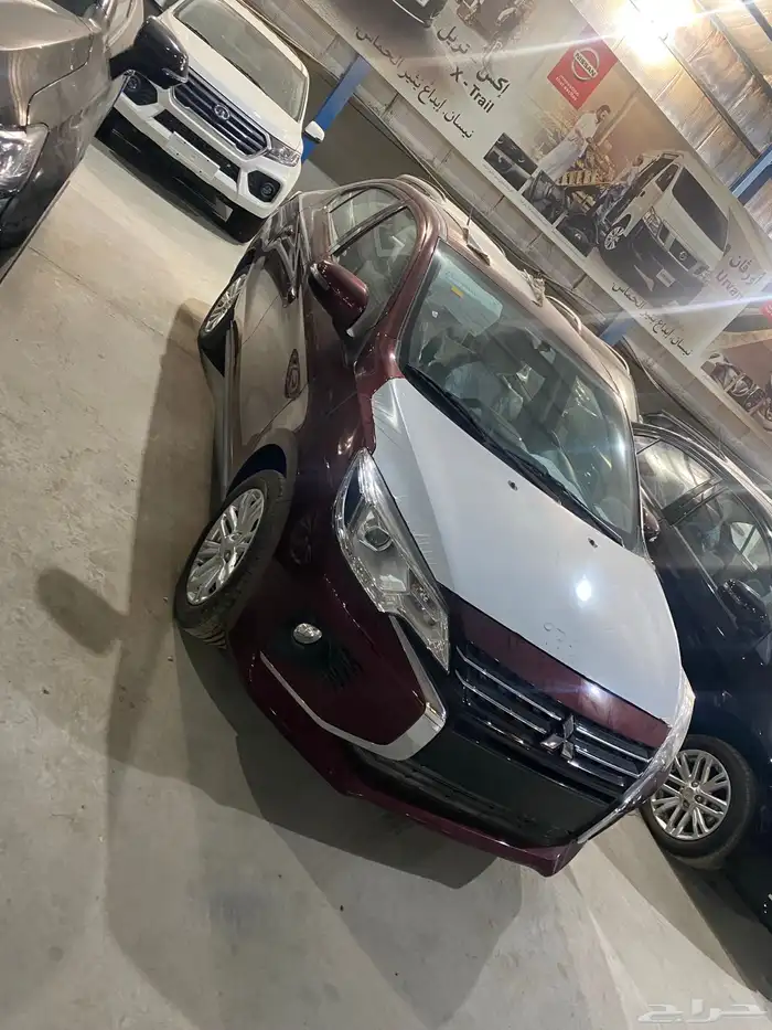 ميتسوبيشي اتراج فل كامل 2023 عرض خاص 5