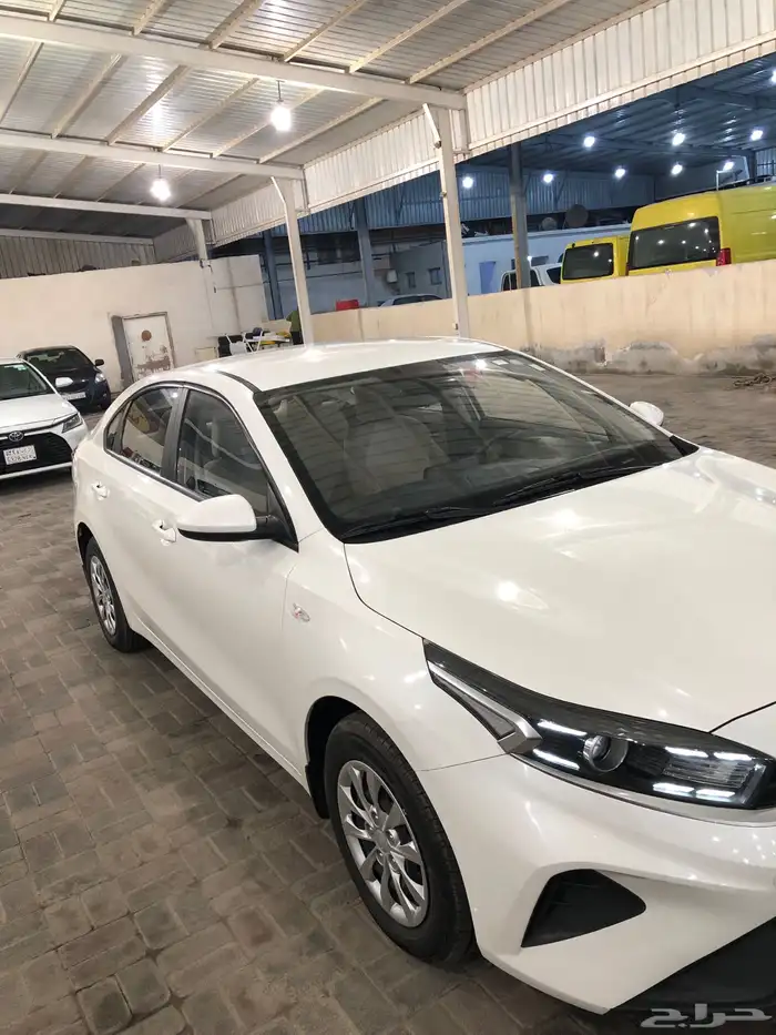 كيا سيراتو 2022 قير مكينة شاص ارباج علي الشرط 2